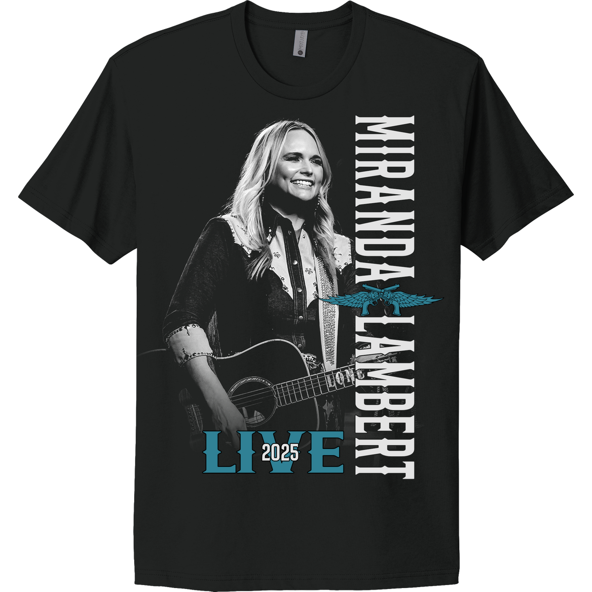 2025 Limelight Tee – The Miranda Lambert Store