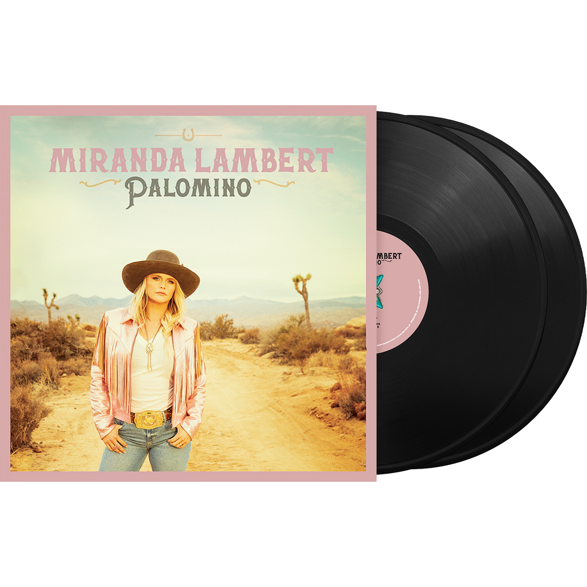 Palomino Vinyl – The Miranda Lambert Store