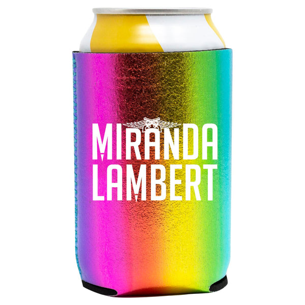 Back text: "Miranda Lambert"