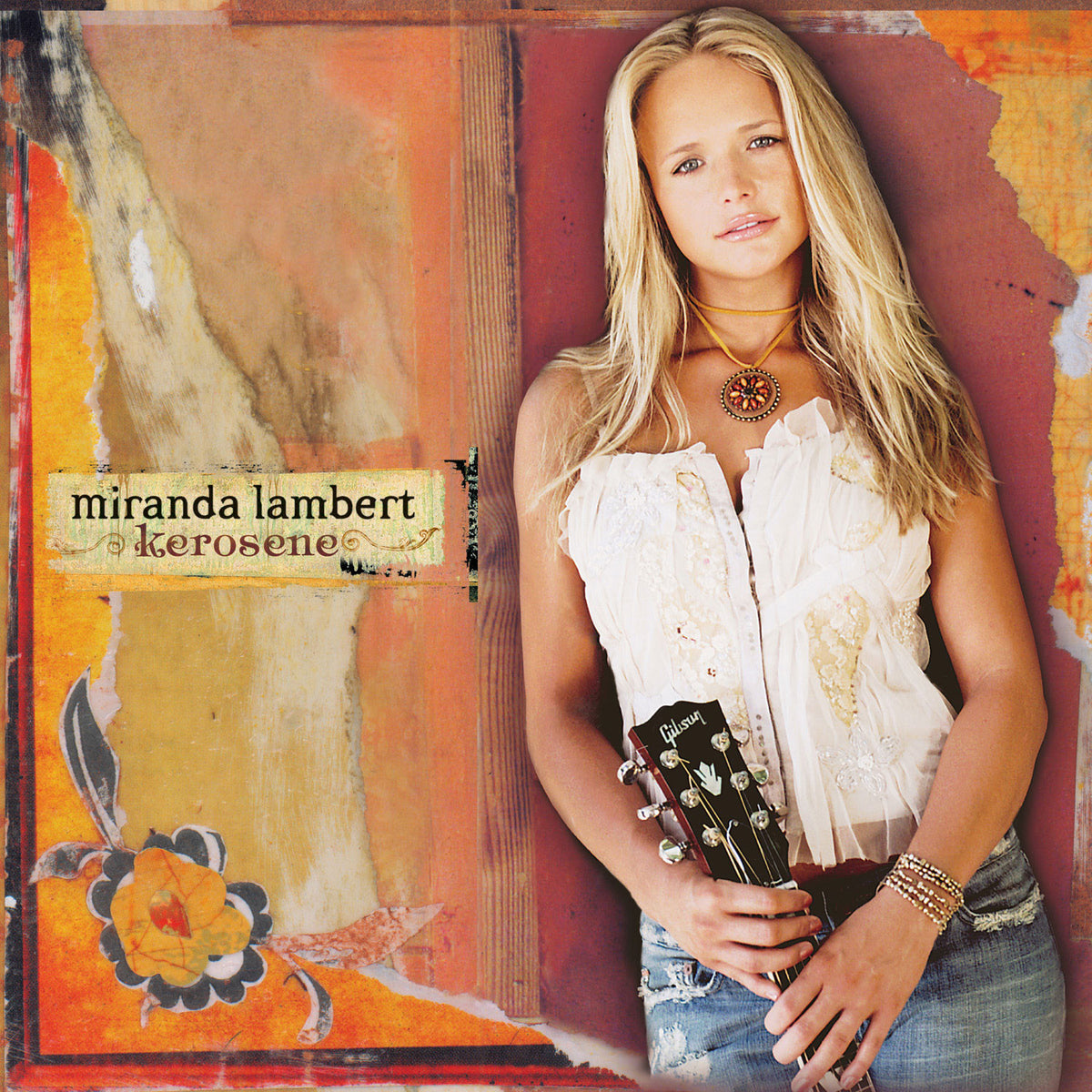 Kerosene CD – The Miranda Lambert Store