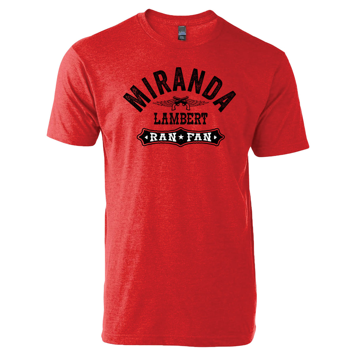 Ran Fans Legend Tee – The Miranda Lambert Store