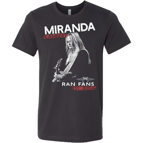 Ran Fans Exclusives – The Miranda Lambert Store