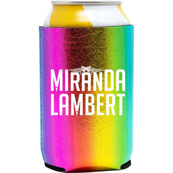 Back text: "Miranda Lambert"