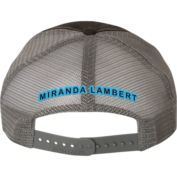 Back text: "Miranda Lambert"