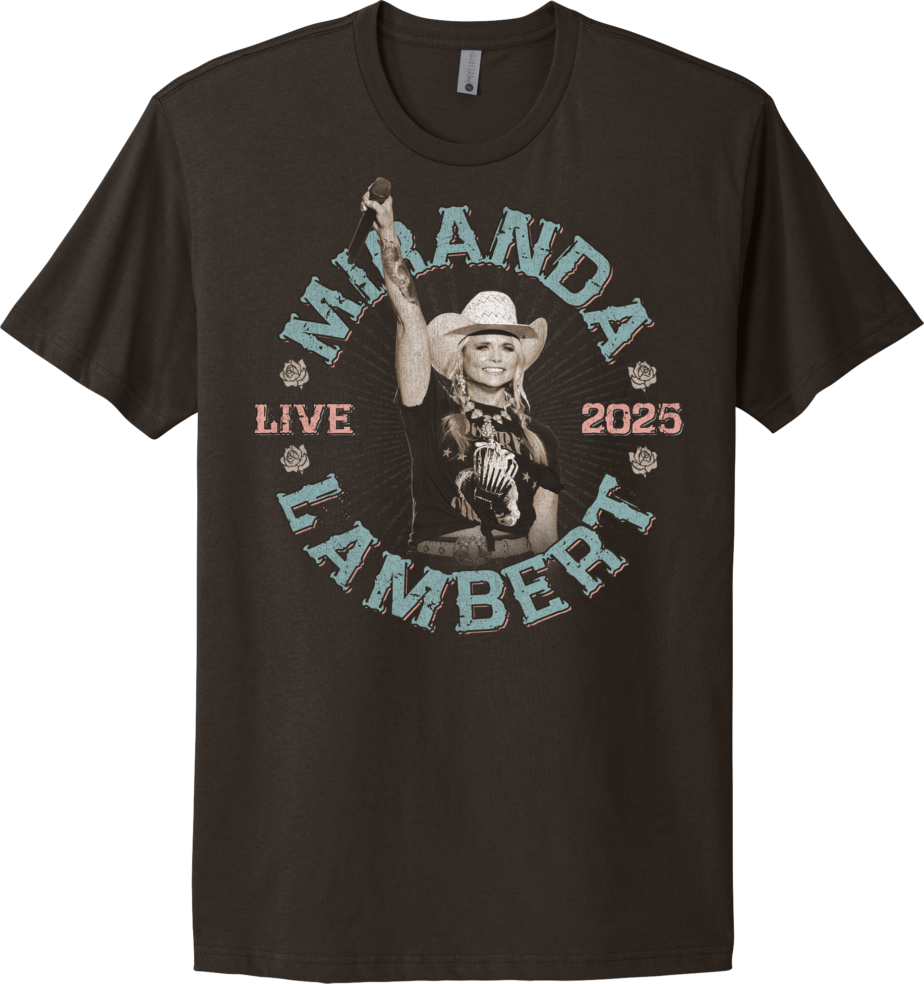 2025 Stadium Tee – The Miranda Lambert Store