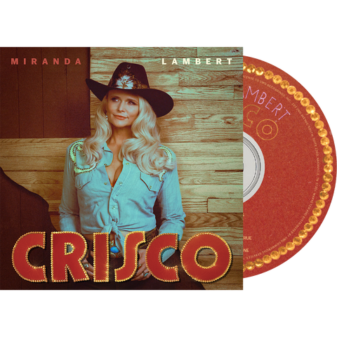 洋楽 Chicas Bonitas CD Crazy Ex-Girlfriend CD – The Miranda Lambert Store