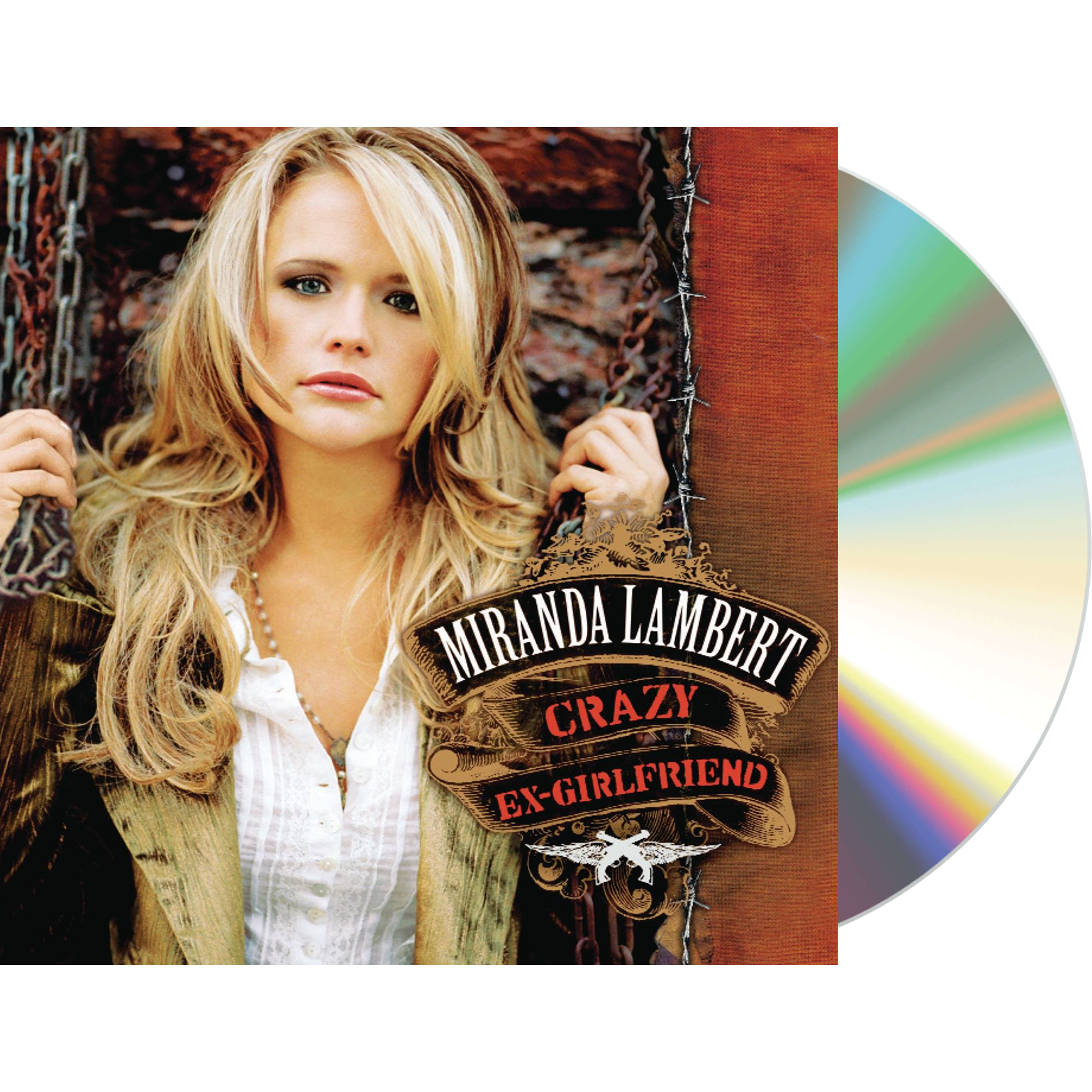 Crazy Ex-Girlfriend CD – The Miranda Lambert Store