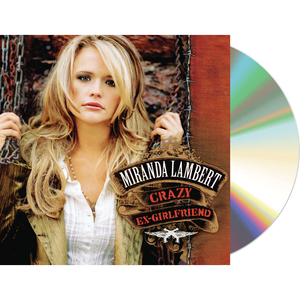 Crazy Ex-Girlfriend CD – The Miranda Lambert Store