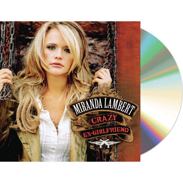 Crazy Ex-Girlfriend CD – The Miranda Lambert Store