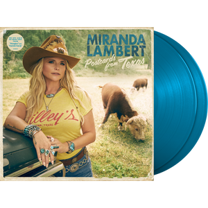 Pistol Annies Hell of a Holiday Vinyl – The Miranda Lambert Store