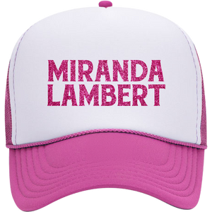 The Marfa Tapes Trucker Cap – The Miranda Lambert Store display picture 3