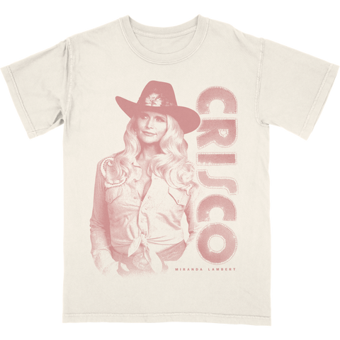 Kerosene Anniversary Tee – The Miranda Lambert Store