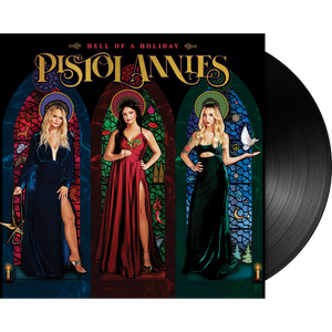 Pistol Annies Hell of a Holiday Vinyl – The Miranda Lambert Store