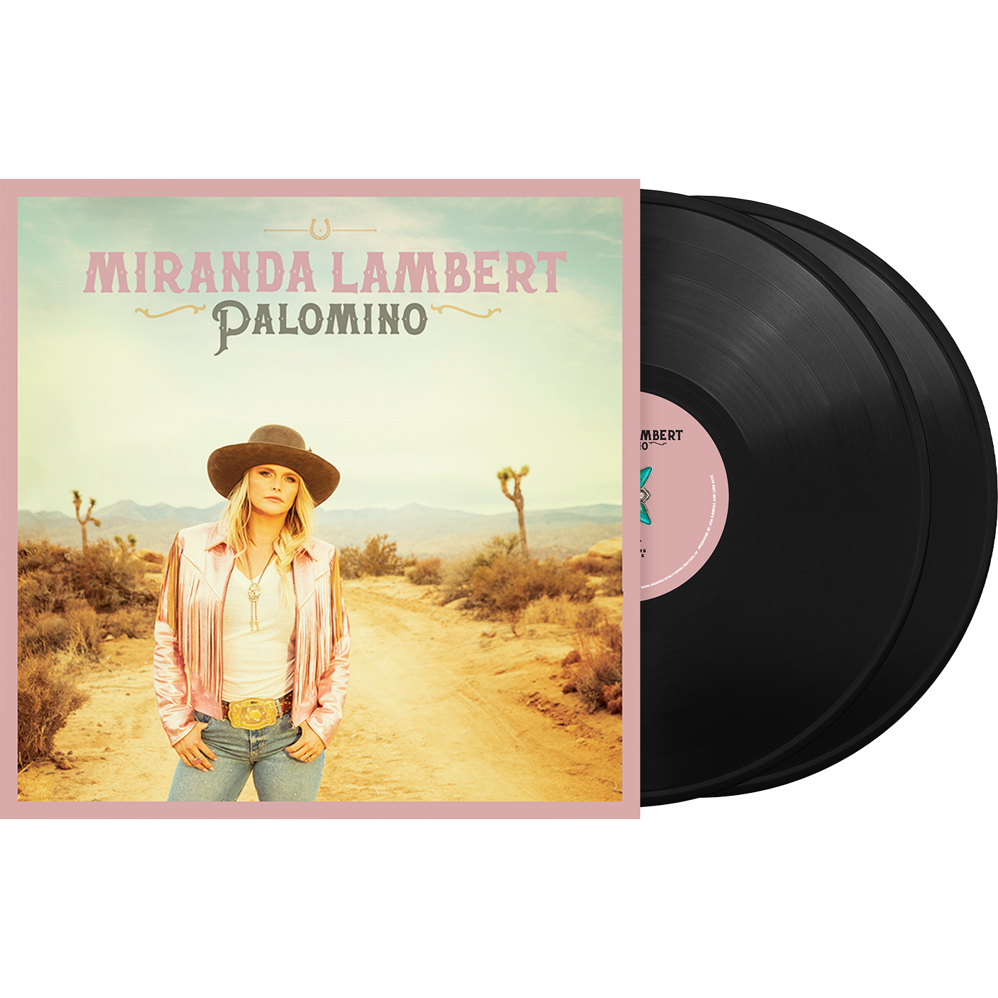 Palomino Vinyl – The Miranda Lambert Store