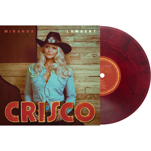 レアインディPOPULAR DEMAND - CD Wildcard CD – The Miranda Lambert Store