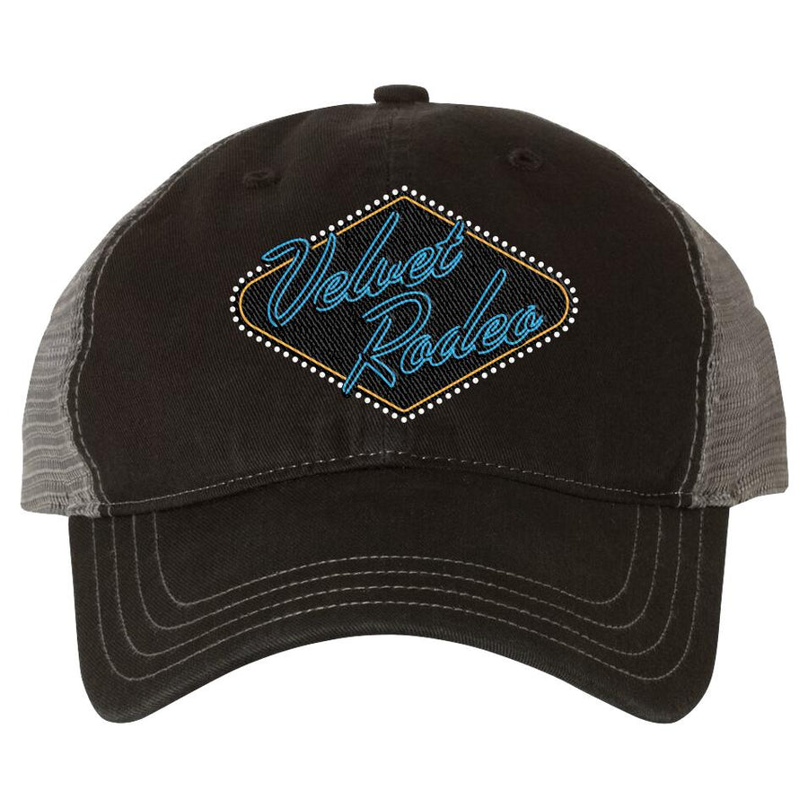 Velvet Rodeo Trucker Cap – The Miranda Lambert Store