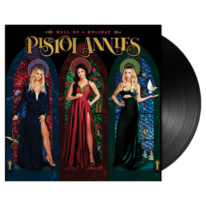 Pistol Annies Hell of a Holiday Vinyl