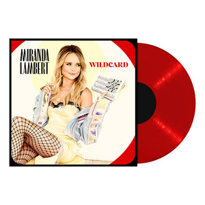 Wildcard Vinyl